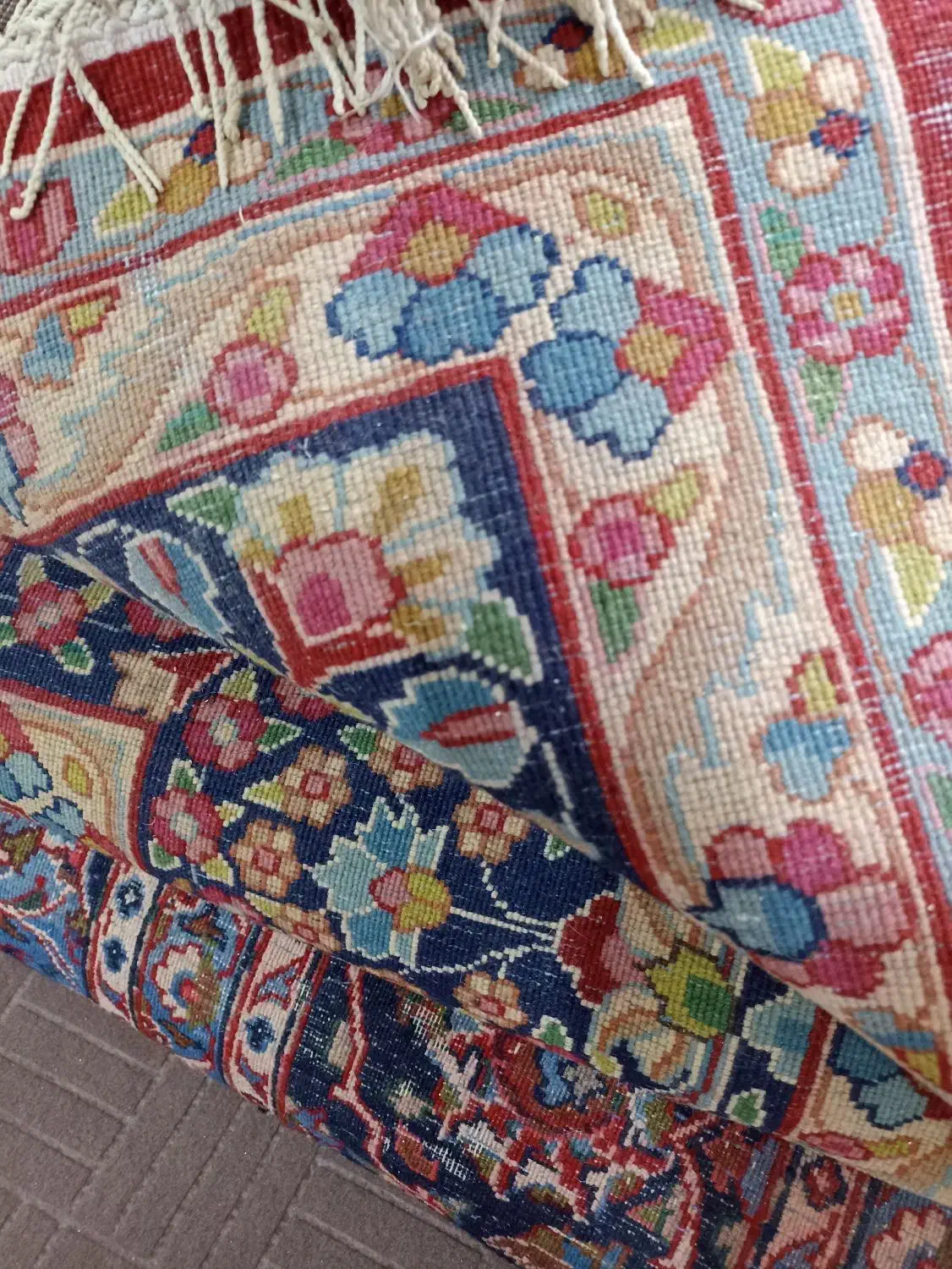 فرش دستبافت|فرش|زاهدان, |دیوار