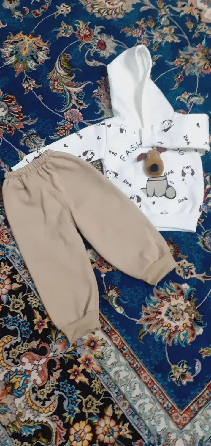 هودی شلوار|کفش و لباس بچه|خرمدره, |دیوار