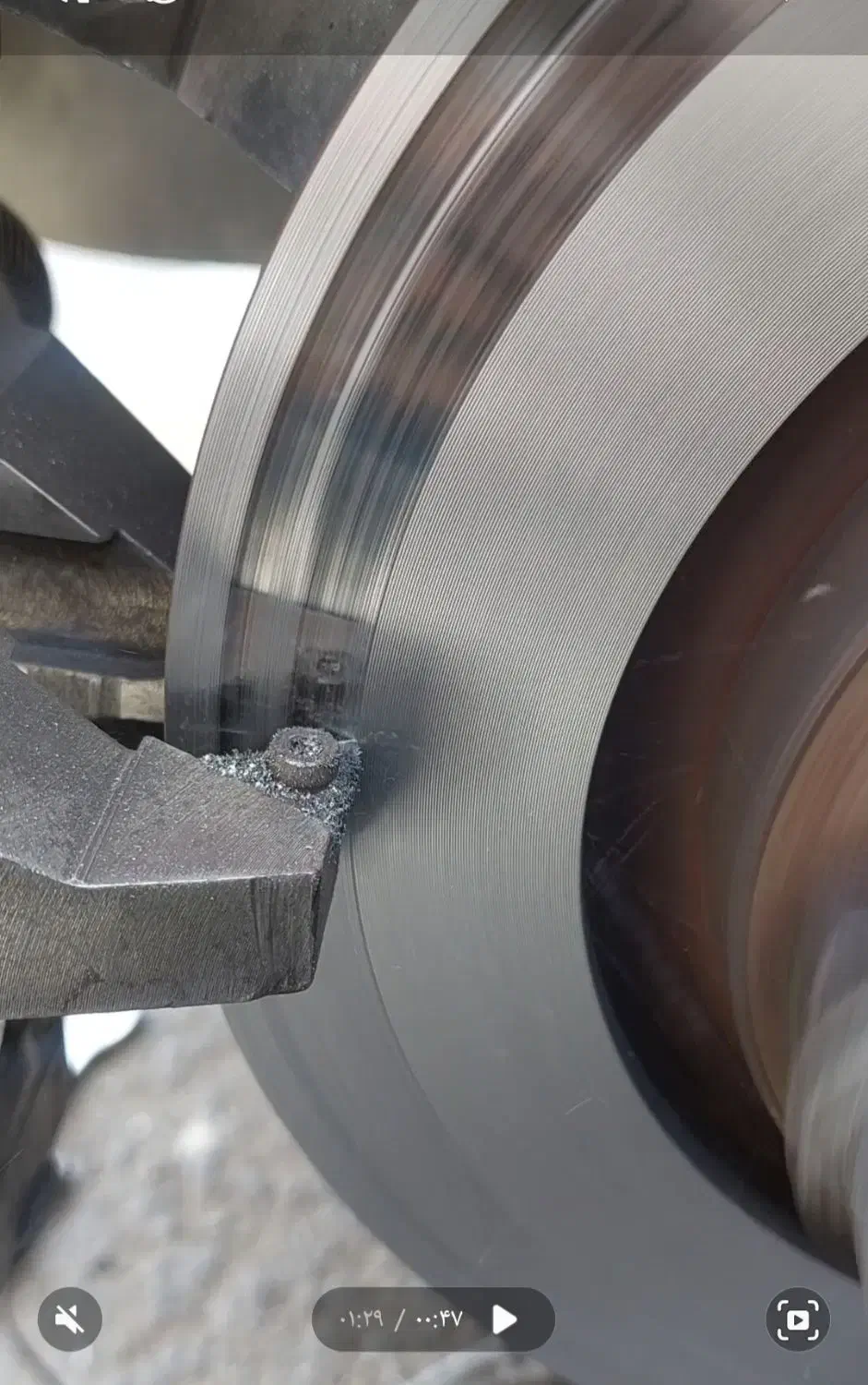 تراش دیسک درجابا دستگاه تمام اتوماتیک|خدمات موتور و ماشین|قزوین, |دیوار