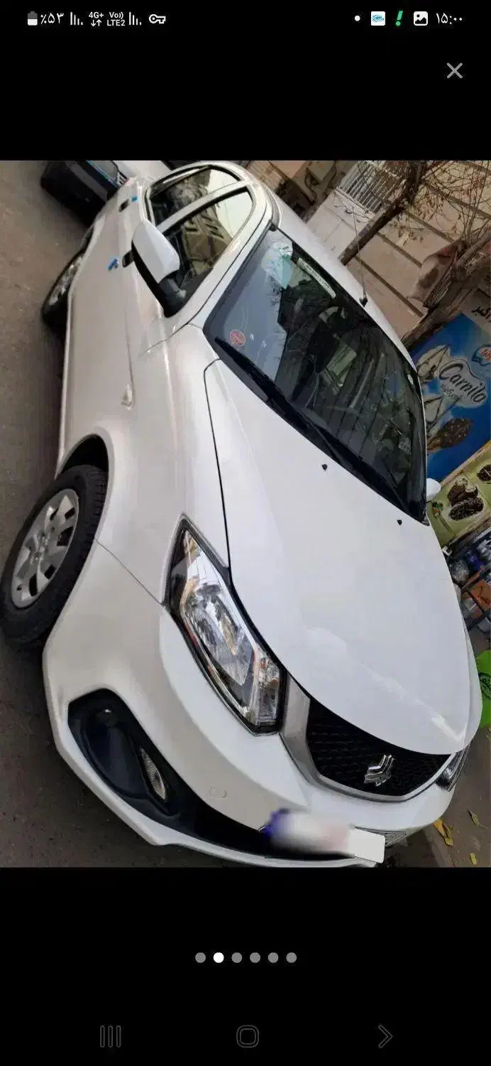 ساینا درحدخشک|خودرو سواری و وانت|ارومیه, |دیوار