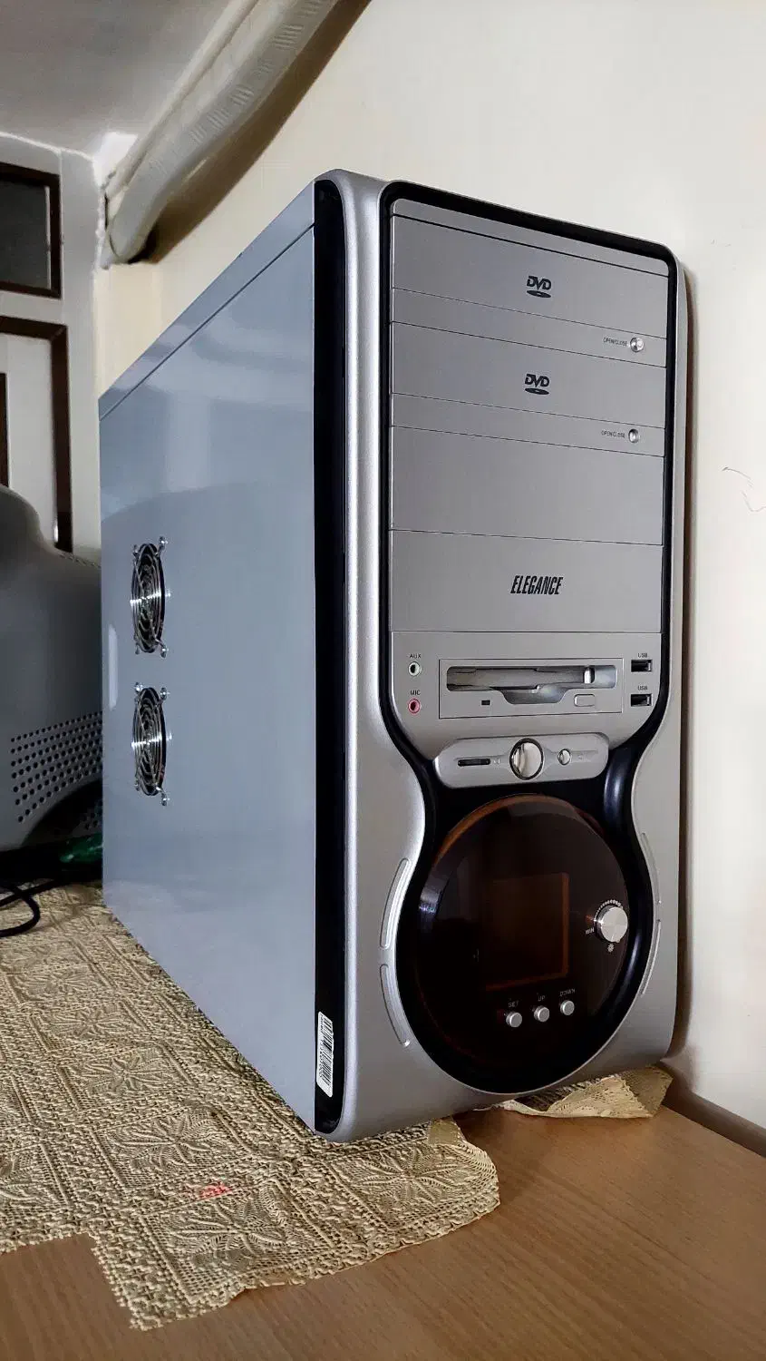 کامپیوتر،اسپیکر،باند|رایانه رومیزی|گالیکش, |دیوار