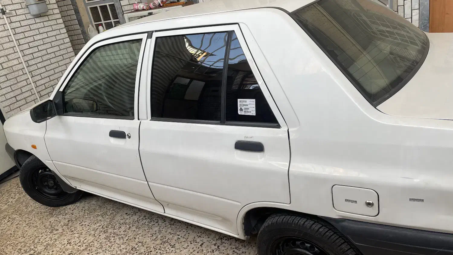 پراید اسفند ۹۶|خودرو سواری و وانت|شوش, |دیوار