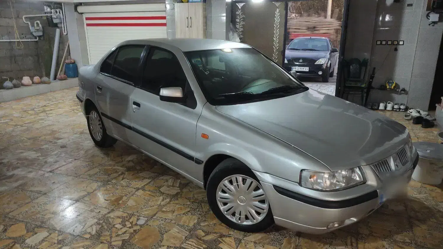 سمند مدل ۸۳|خودرو سواری و وانت|رشت, نامجو|دیوار