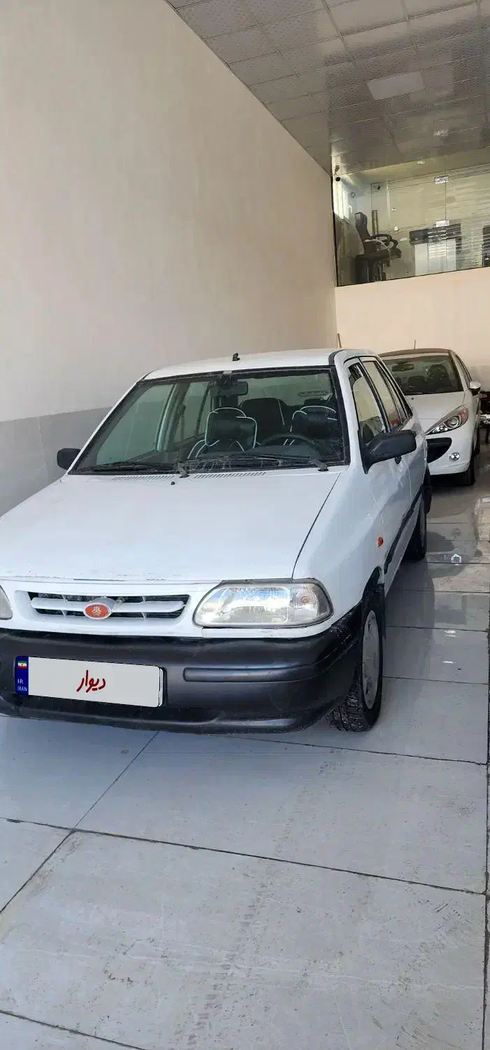 پراید مدل 90 فرمان هیدرولیک|خودرو سواری و وانت|اسفراین, |دیوار