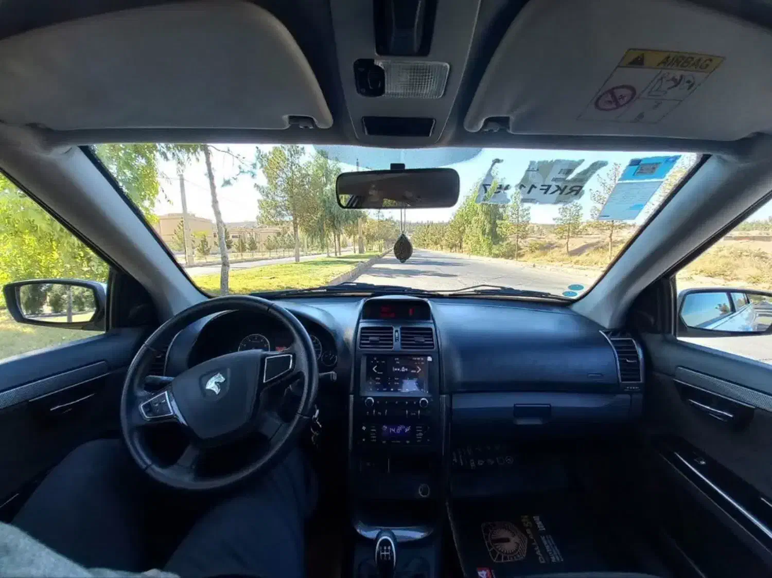 سمند سورن xu7p|خودرو سواری و وانت|گرگان, |دیوار