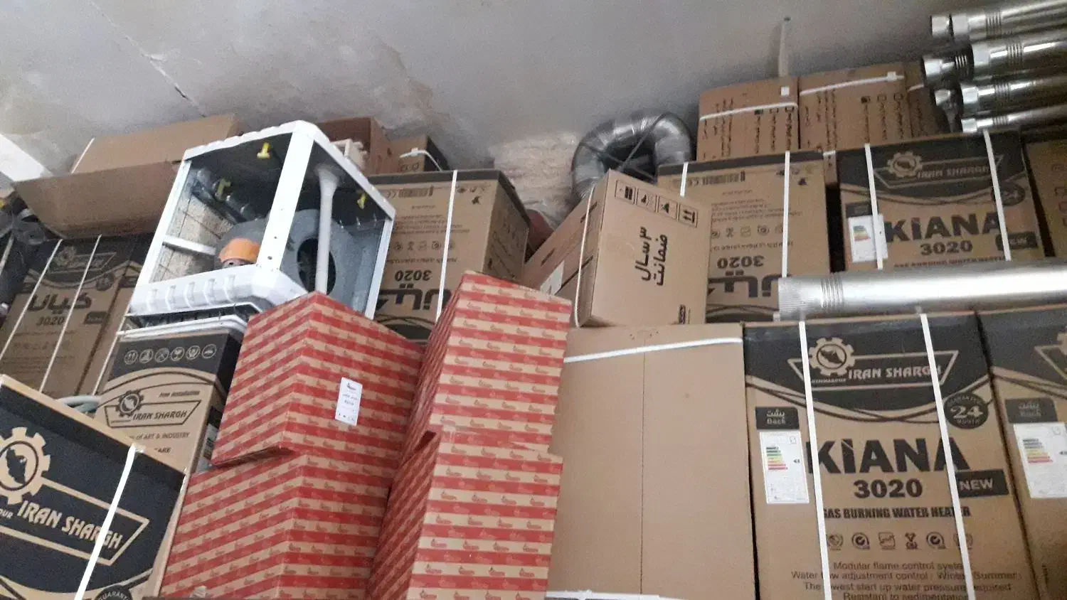 فروش تعویض آبگرمکن نازلترین قیمت|آبگرمکن، پکیج، شوفاژ|تبریز, |دیوار