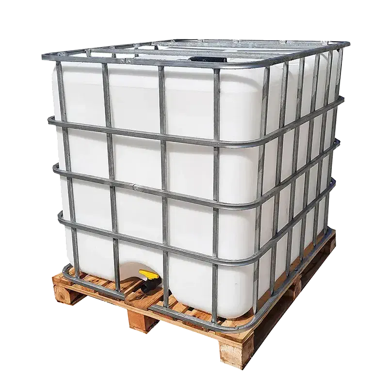 مخزن 1000لیتری IBC|مصالح و تجهیزات ساختمان|زبرخان, |دیوار