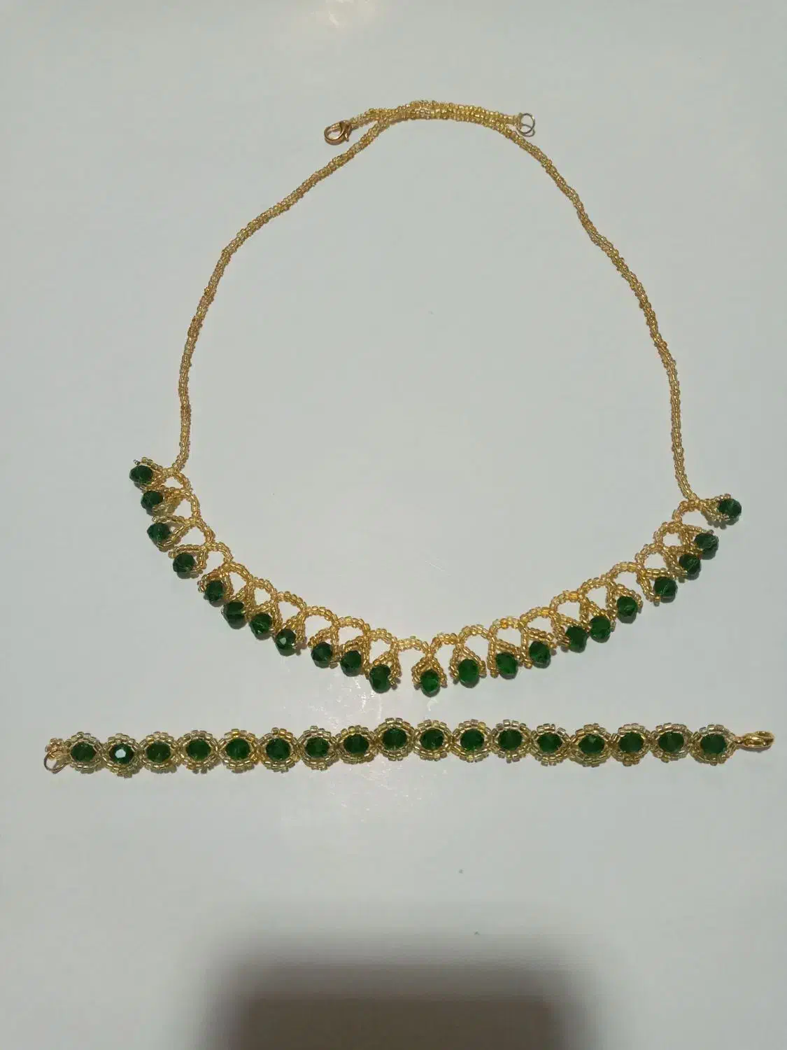 دستبند و گردنبند یلدایی|بدلیجات|بهارستان, |دیوار