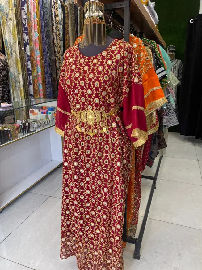 لباس سنتی نبش کارگران۲۵|لباس|بیرجند, |دیوار