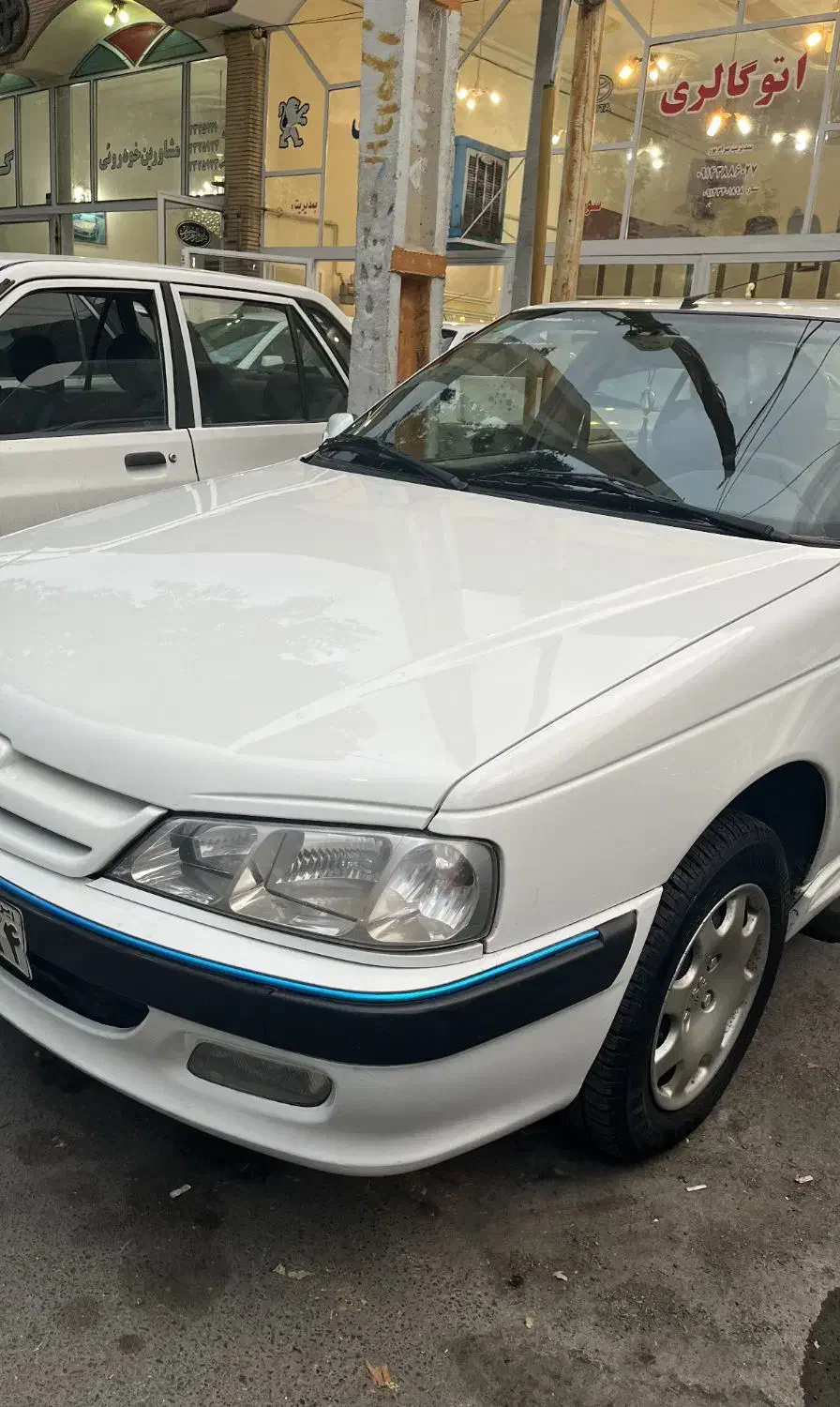 پژو پارس ۹۸|خودرو سواری و وانت|اهر, |دیوار