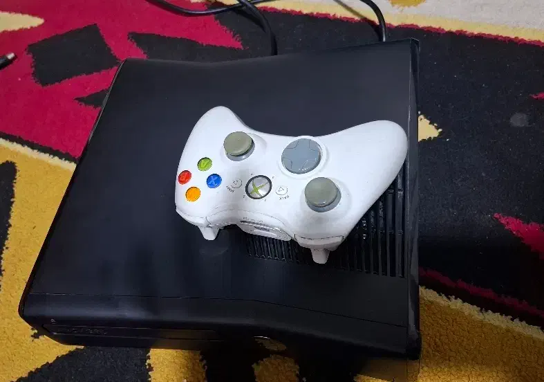 ایکس باکس 360اسلیم جیتگ کپی خور|کنسول، بازی ویدئویی و آنلاین|یاسوج, |دیوار