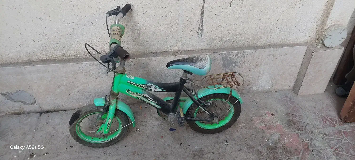 دوچرخه بچگانه سایز 12.16|دوچرخه، اسکیت، اسکوتر|باغستان, |دیوار