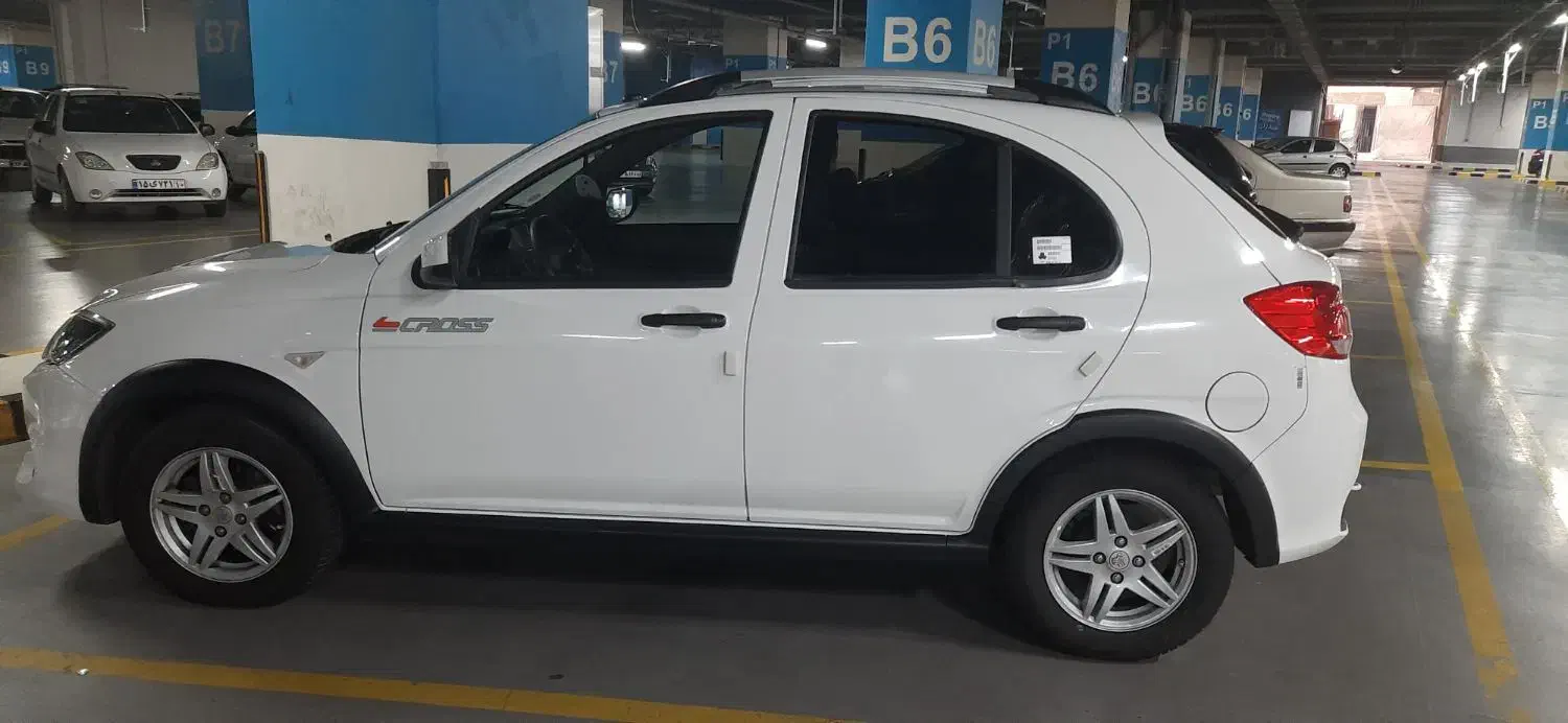 کوییک اتوماتیک ۱۴۰۲|خودرو سواری و وانت|تهران, گلستان (شهرک راه آهن)|دیوار