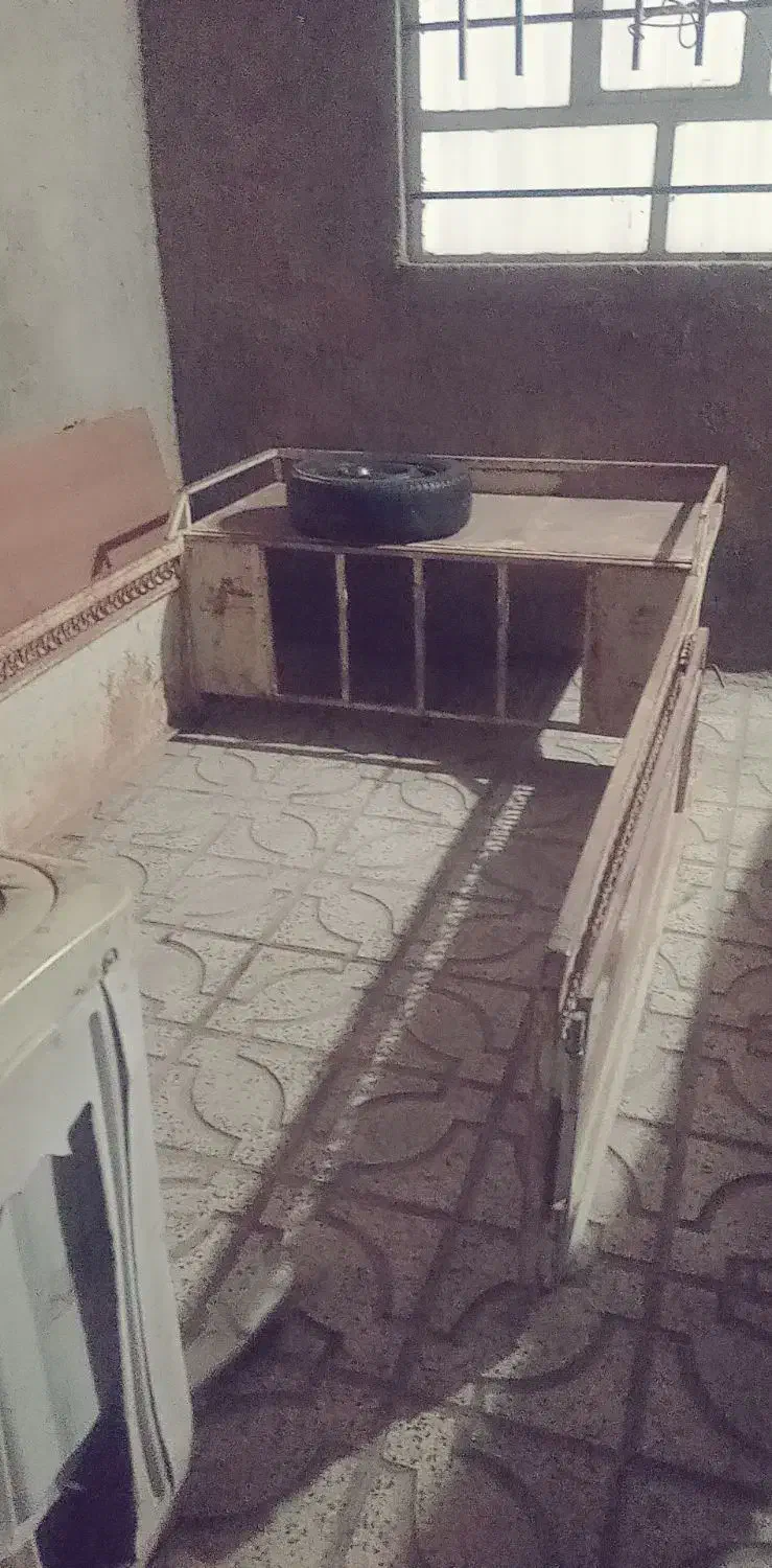 اتاق وانت|قطعات یدکی و لوازم جانبی|نیشابور, ده حلاج|دیوار