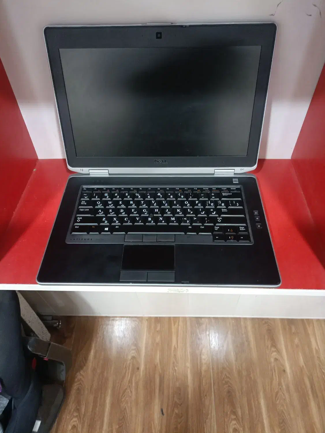 لپ تاپ dell 6430|رایانه همراه|خرمآباد, |دیوار