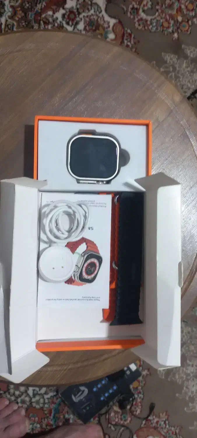 دوعدد ساعت هوشمند|لوازم جانبی موبایل و تبلت|سنندج, |دیوار