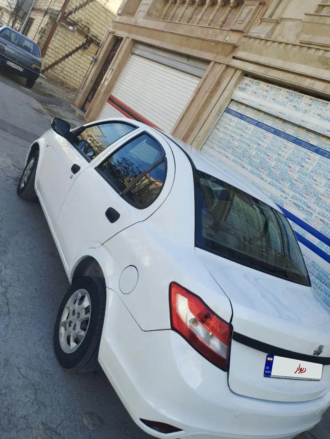 ساینا تمیز مدل 98|خودرو سواری و وانت|نورآباد, |دیوار