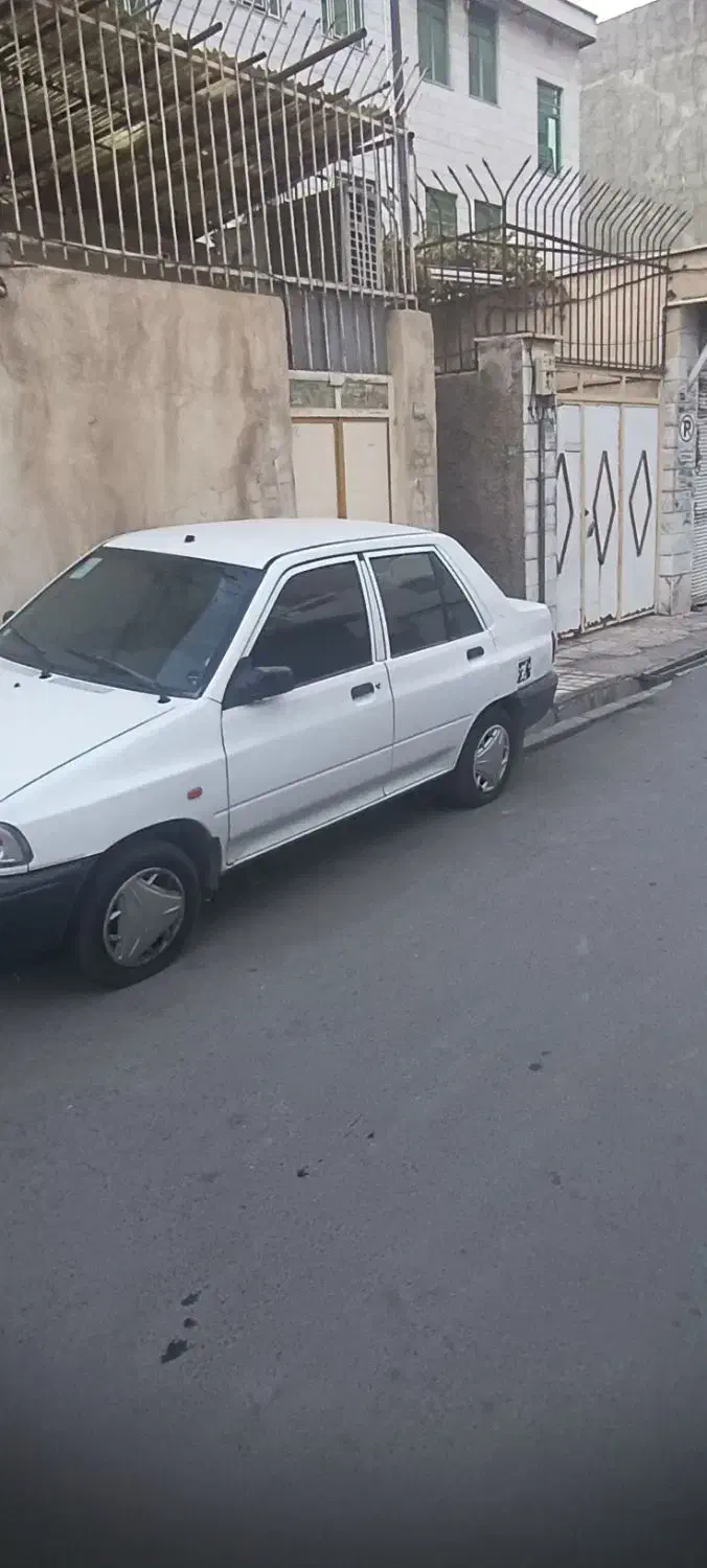 پراید مدل ۹۹|خودرو سواری و وانت|نسیم‌شهر, |دیوار