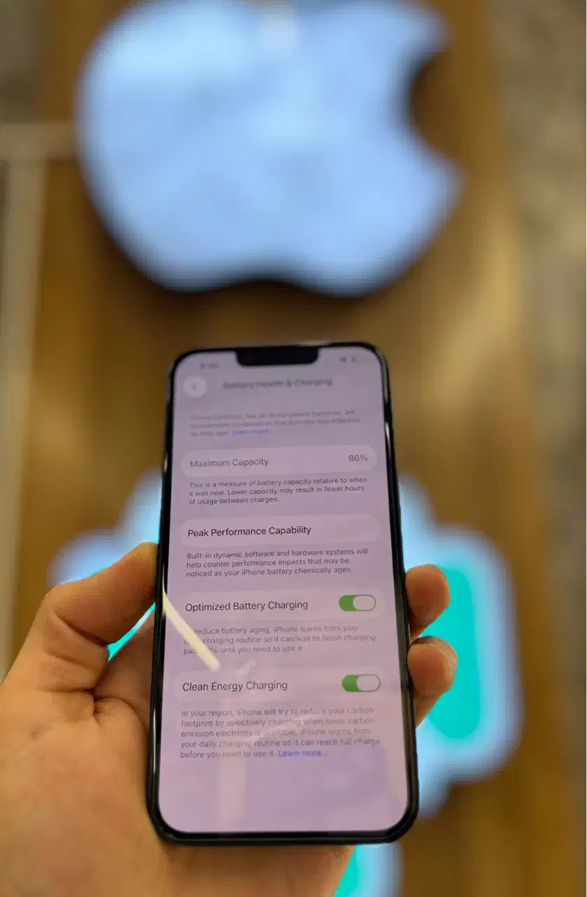اپل iphone 13 نرمال ۱۲۸ گیگ در حد نو|موبایل|تهران, صادقیه|دیوار