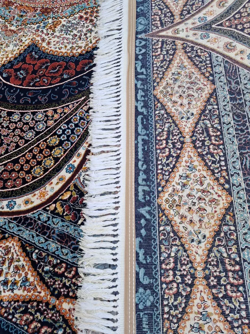 فرش ۶متری جفت و ۴و ذرع و نیم|فرش|ورامین, ریحان آباد|دیوار