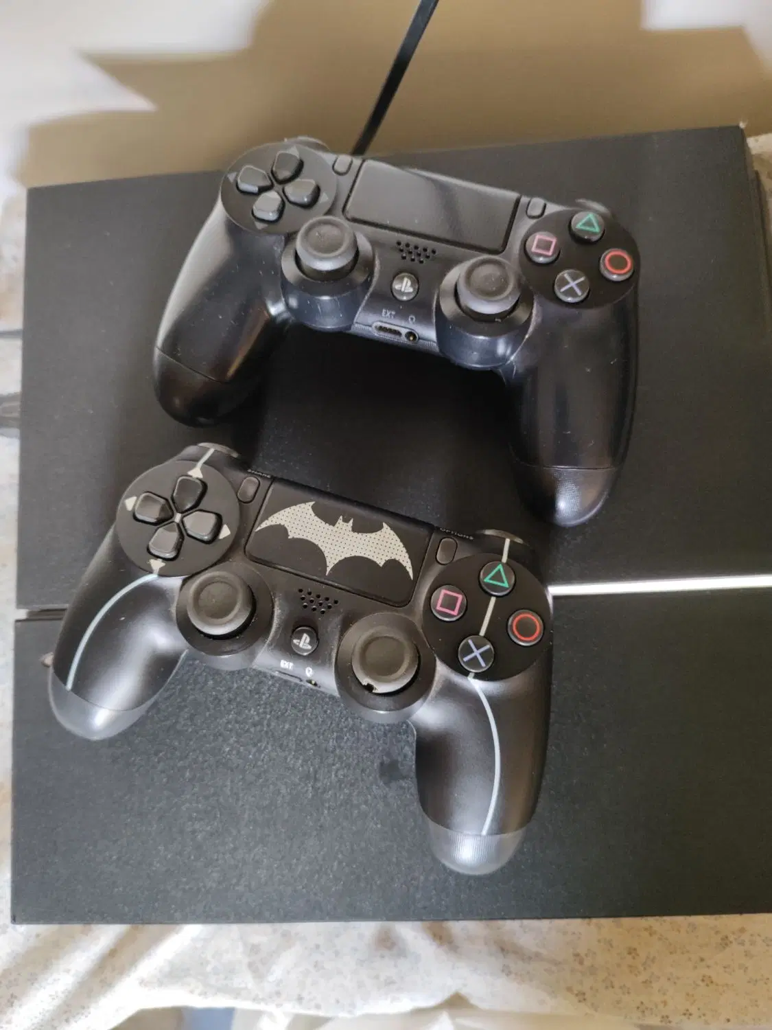 ps4 فت|کنسول، بازی ویدئویی و آنلاین|تهران, زاهد گیلانی|دیوار