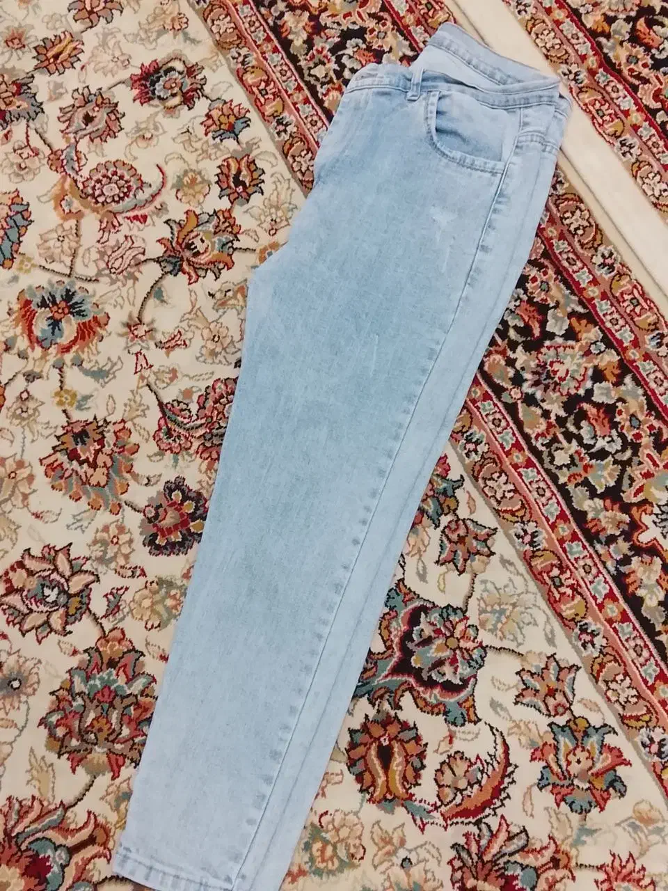 شلوار لی و پارچه ای|لباس|اراک, |دیوار