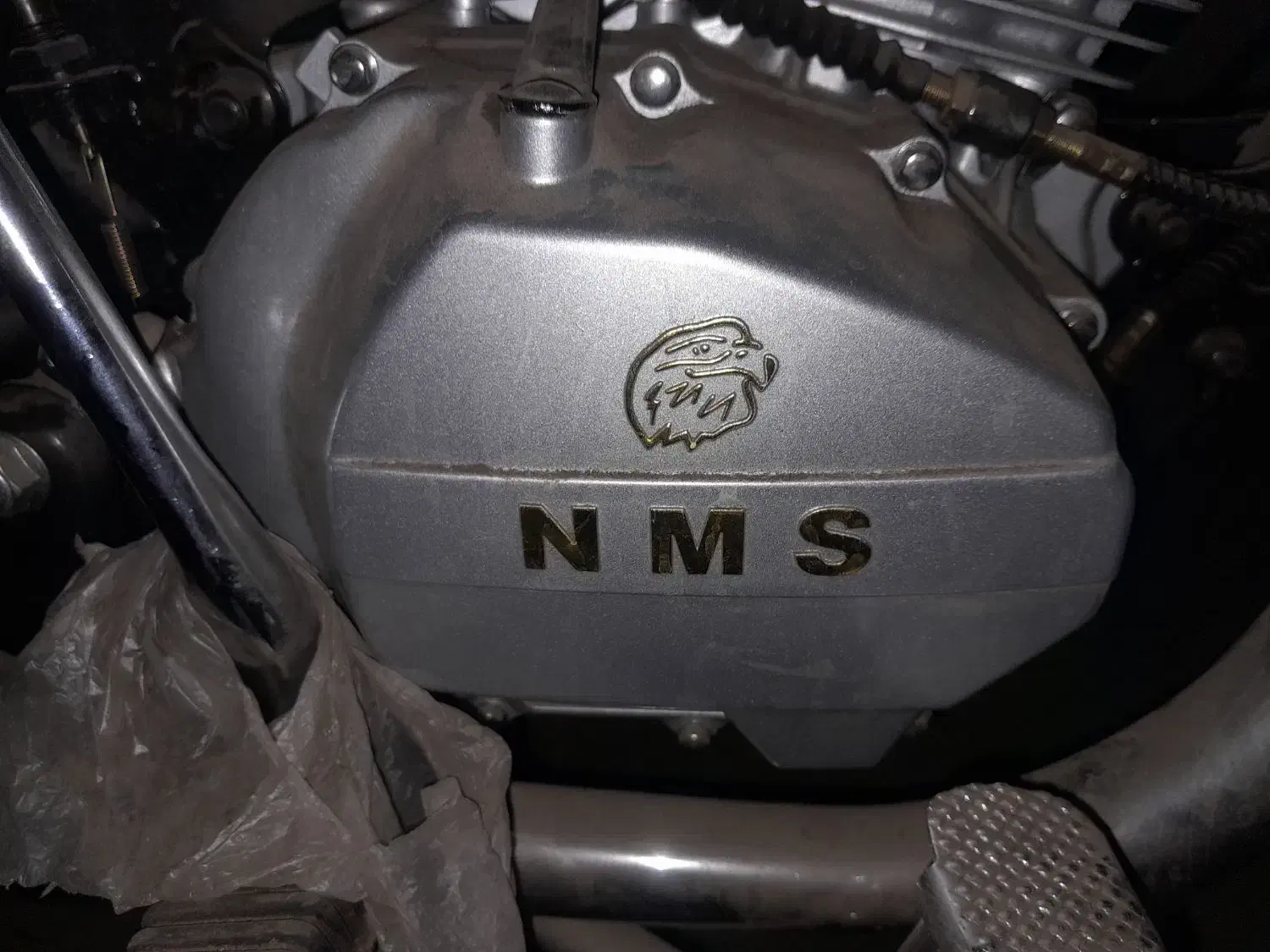 متور ۱۲۵ پرواز ۱۴۰۲|موتورسیکلت|قیامدشت - خاورشهر, |دیوار