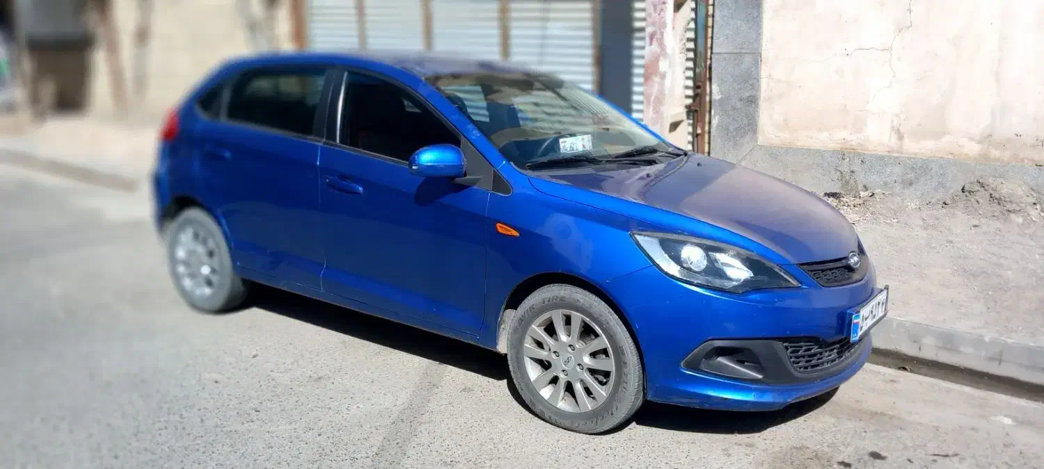 mvm315 مدل ۹۵ کم کار|خودرو سواری و وانت|فریمان, |دیوار