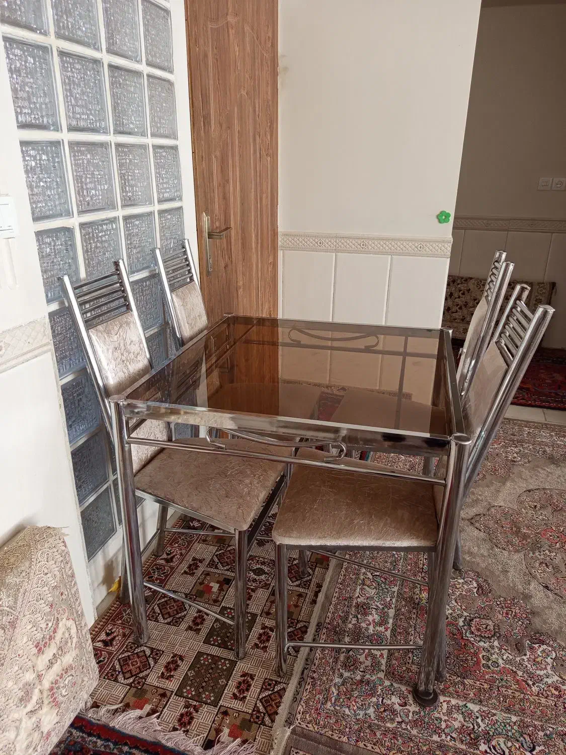 میژغذاخوری|میز و صندلی غذاخوری|تویسرکان, |دیوار