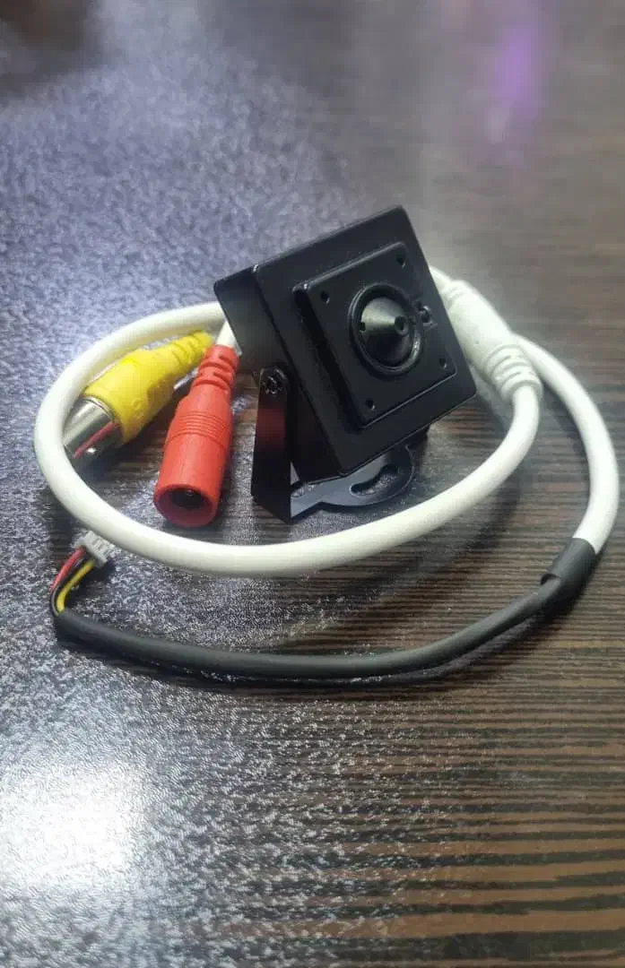 دوربین مدار بسته و تاسیسات کامل|خدمات پیشه و مهارت|پرند, فاز ۲|دیوار