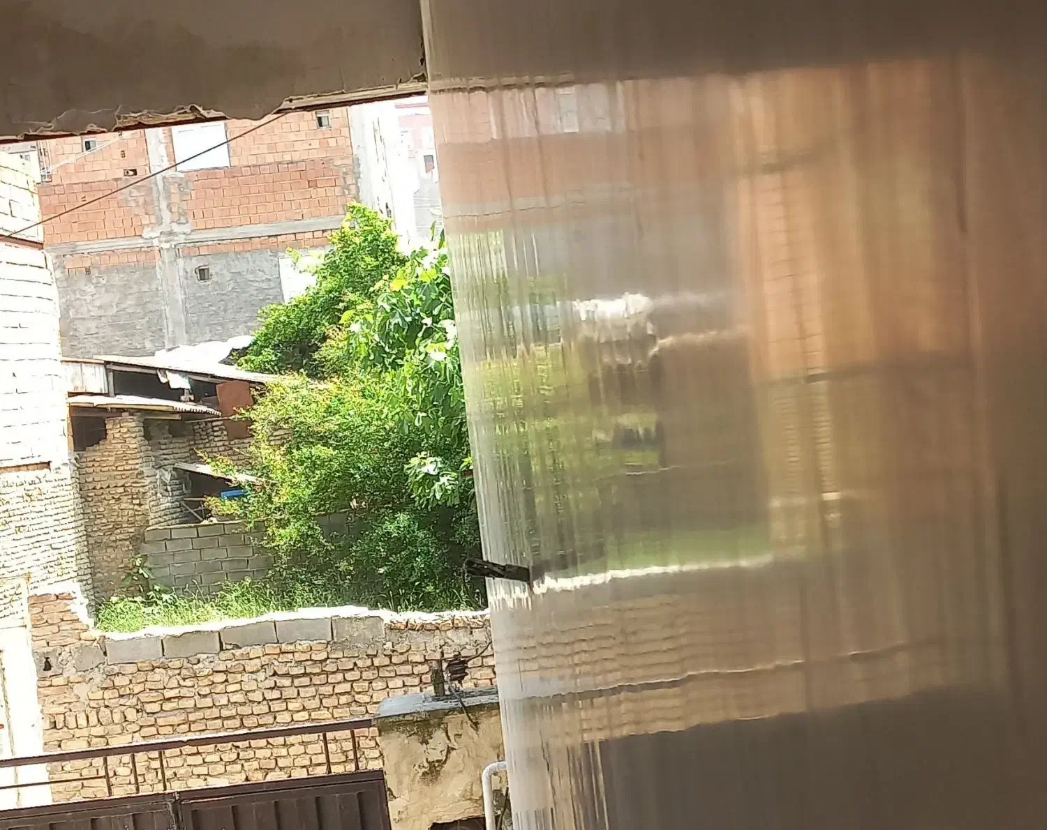 گچکاری وتخریب و لکه گیری|خدمات پیشه و مهارت|گرگان, |دیوار