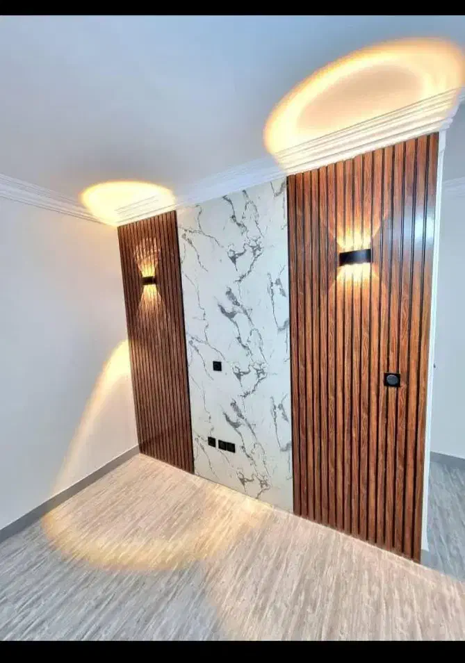 کاغذ دیواری نقاشی برچسب|خدمات پیشه و مهارت|کرمانشاه, |دیوار