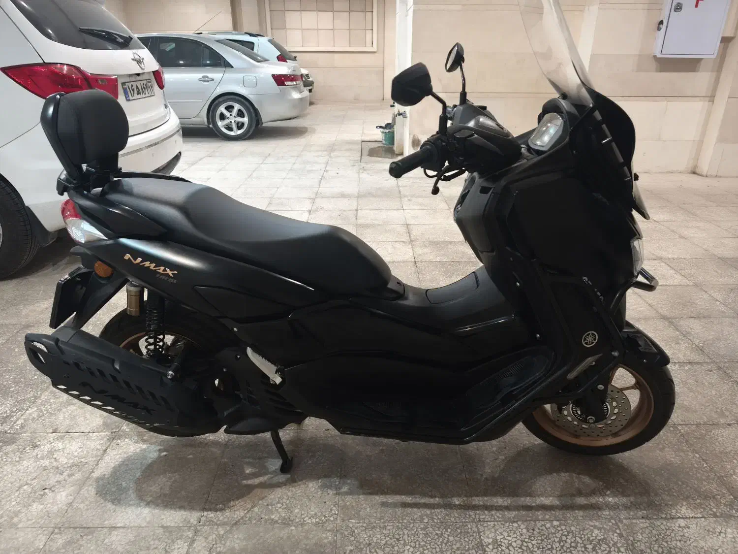 Nmax 1403|موتورسیکلت|مشهد, رستگار|دیوار