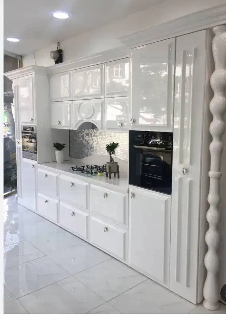 ساخت انواع کابینت آشپزخانه وکمدهای دیواری میزTV و.|جاکفشی، کمد، دراور|برخوار, |دیوار