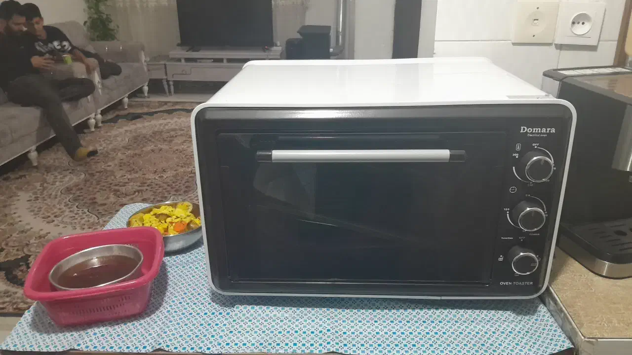 توسترکاملا سالم|اجاق گاز و لوازم برقی پخت‌وپز|نظرآباد, رسالت|دیوار