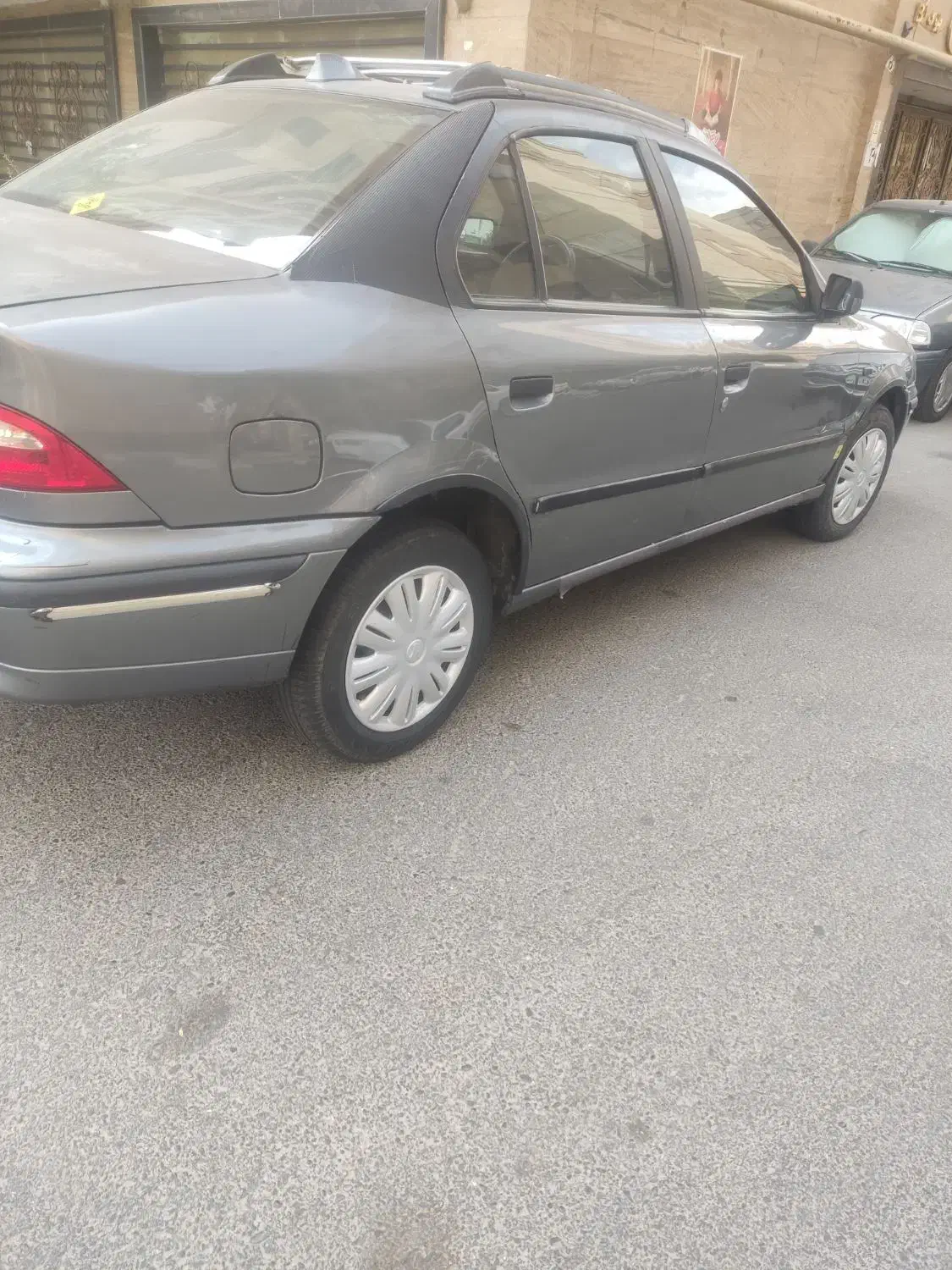 سمند مدل ۸۴lx|خودرو سواری و وانت|تهران, تهرانسر شمالی|دیوار