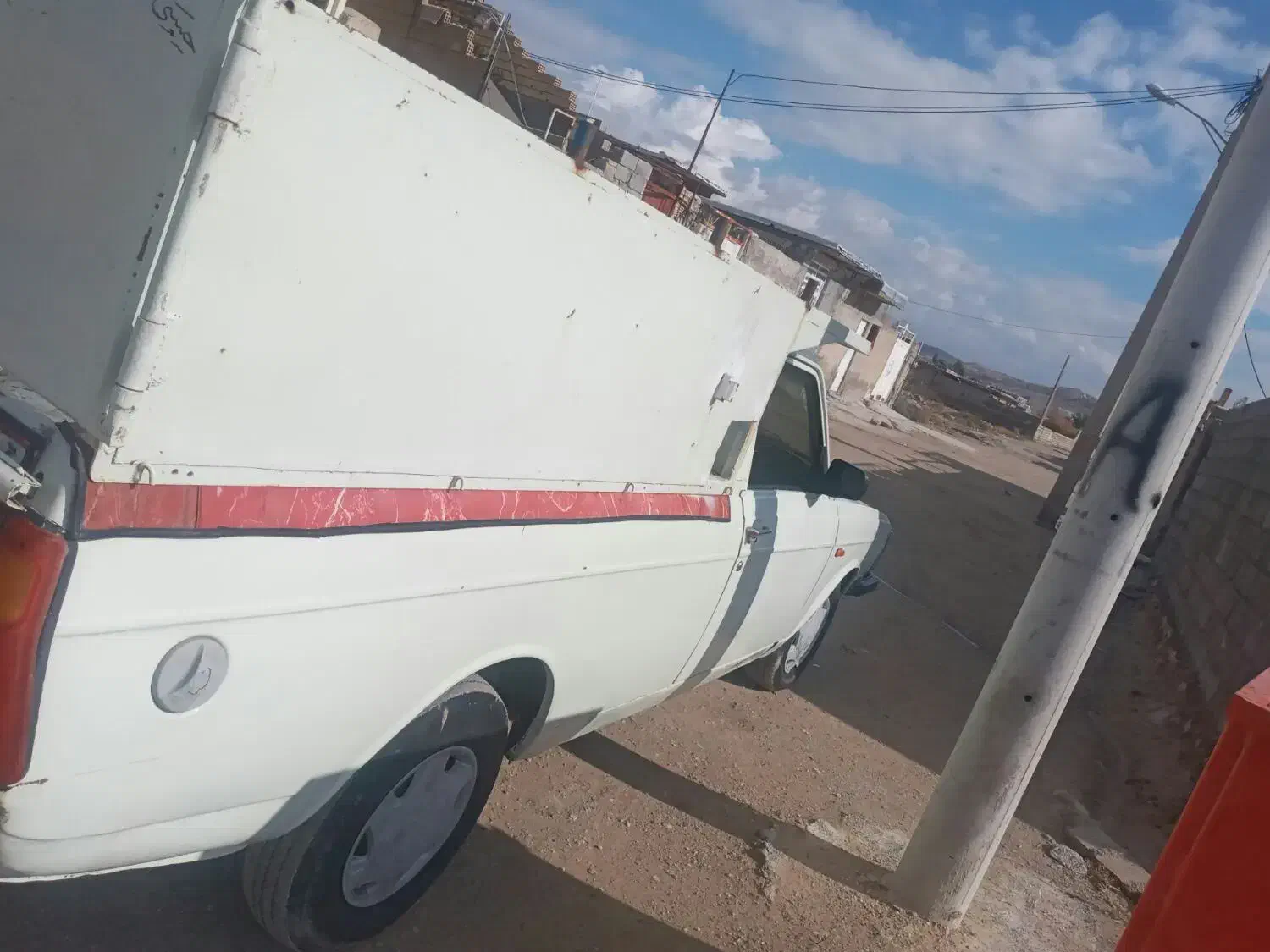 وانت پیکان|خودرو سواری و وانت|پلدختر, |دیوار