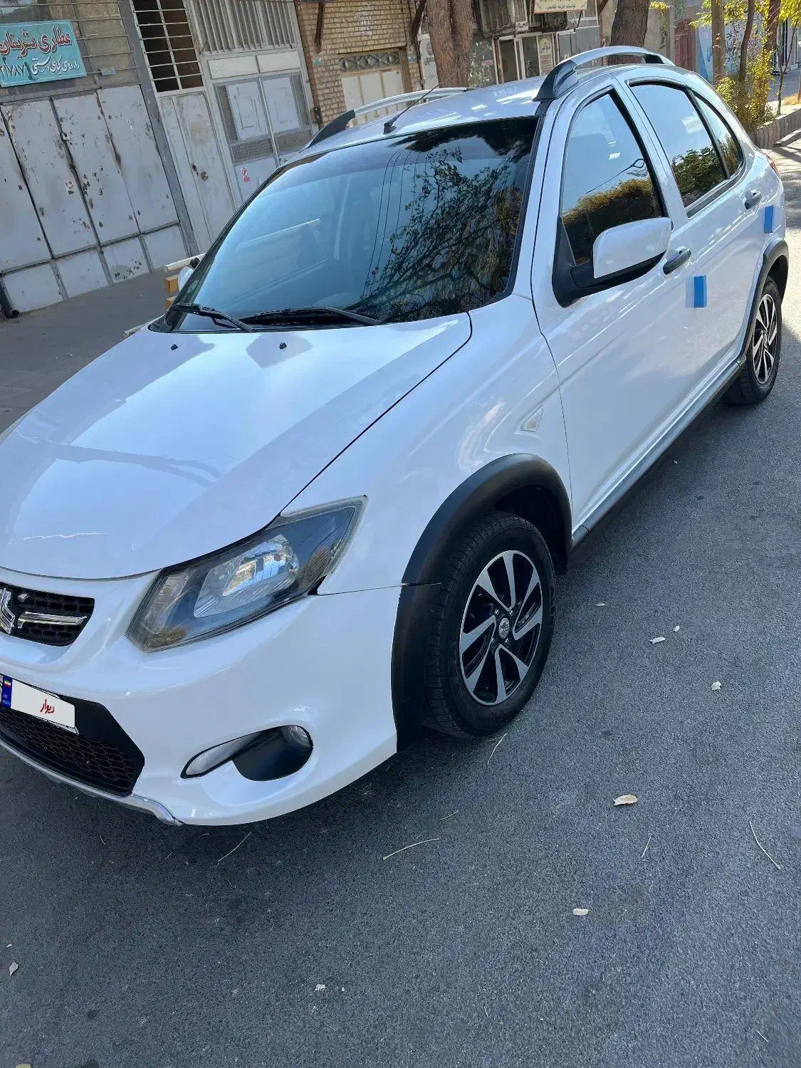 کوییک 1401|خودرو سواری و وانت|سبزوار, قصبه شرقی|دیوار