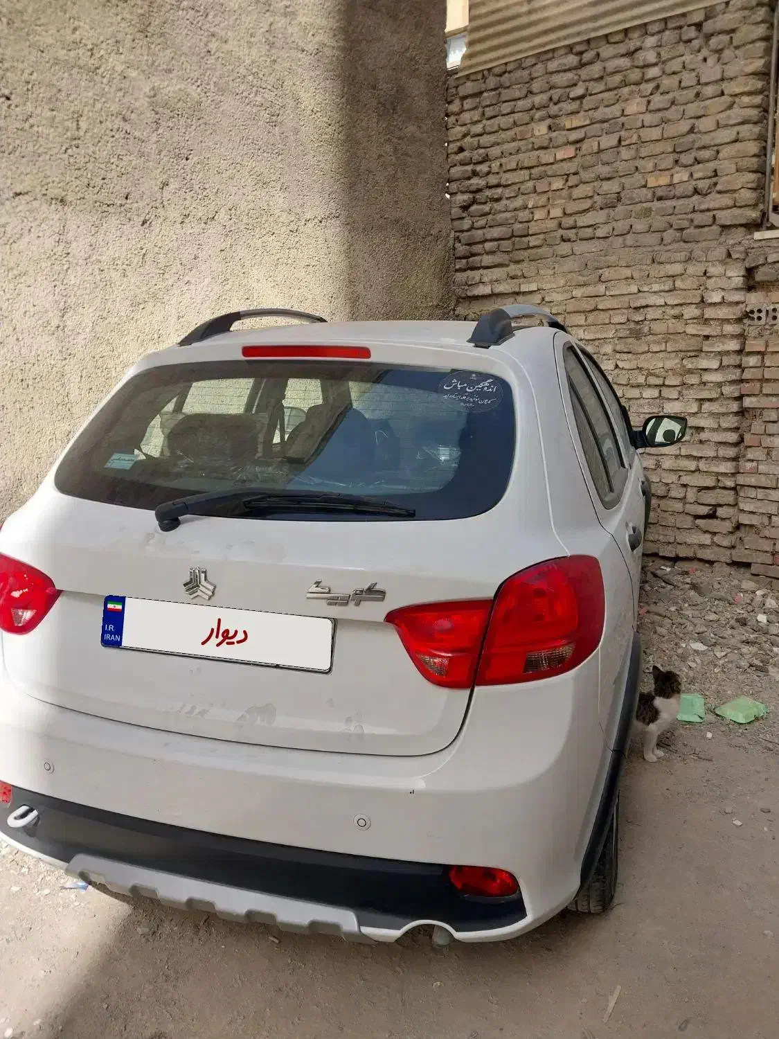 کوئیک s|خودرو سواری و وانت|تهران, مسعودیه|دیوار