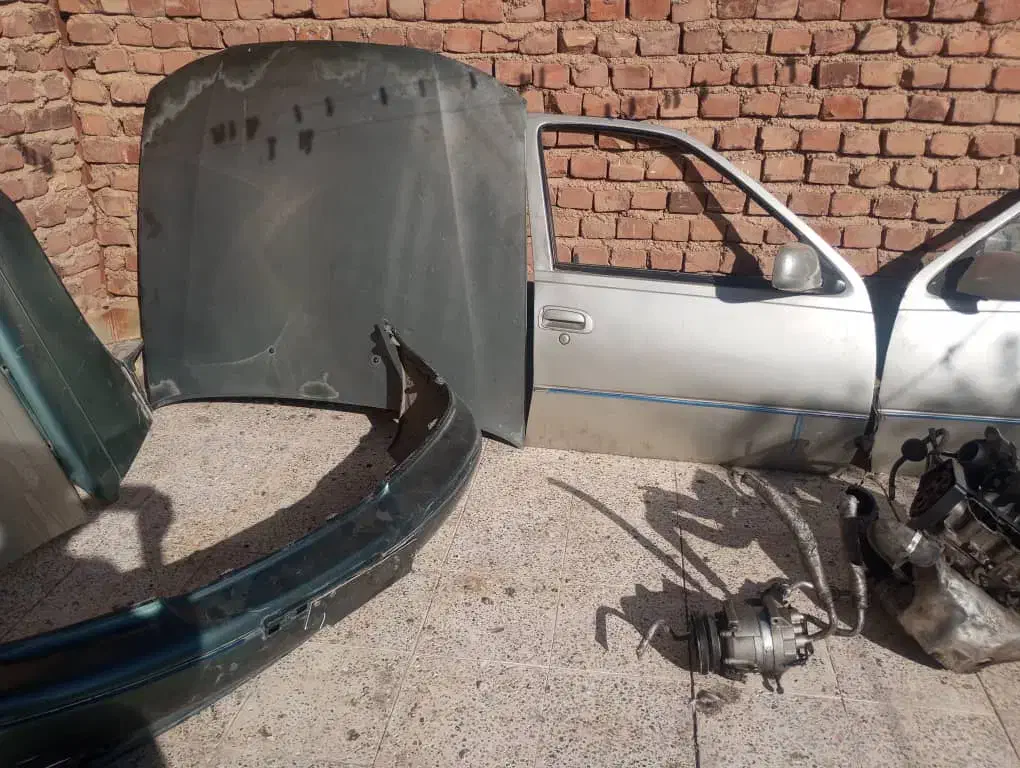 کلیه ی لوازم استوک دوو سییلو|قطعات یدکی و لوازم جانبی|کرمان, |دیوار