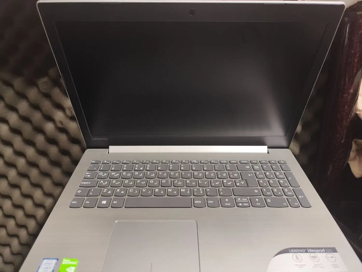 لپ تاپ Lenovo ideapad 320 در حد نو|رایانه همراه|تهران, نظام‌آباد|دیوار