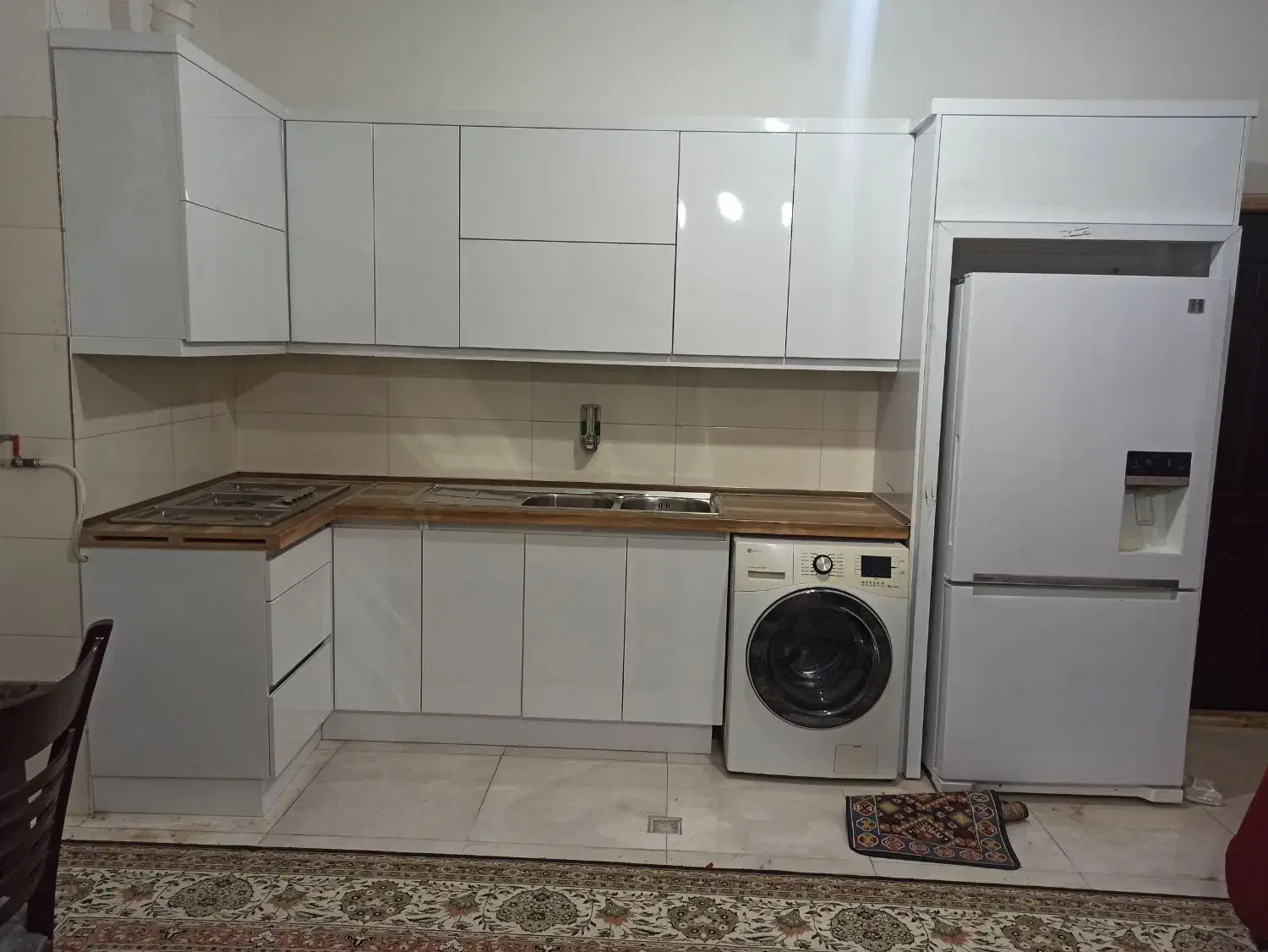 کابینت سراوانی|مصالح و تجهیزات ساختمان|مینودشت, |دیوار