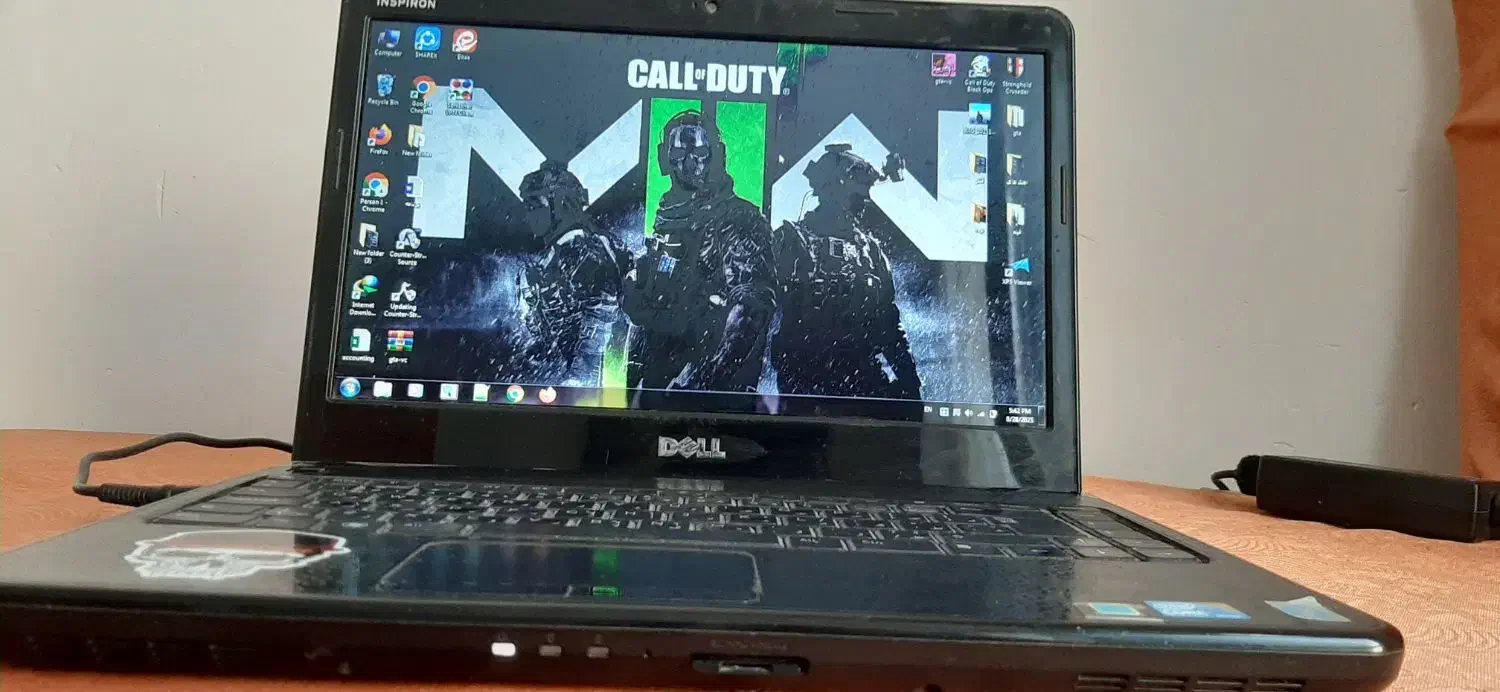 لب تاپ Dell|رایانه همراه|تبریز, |دیوار