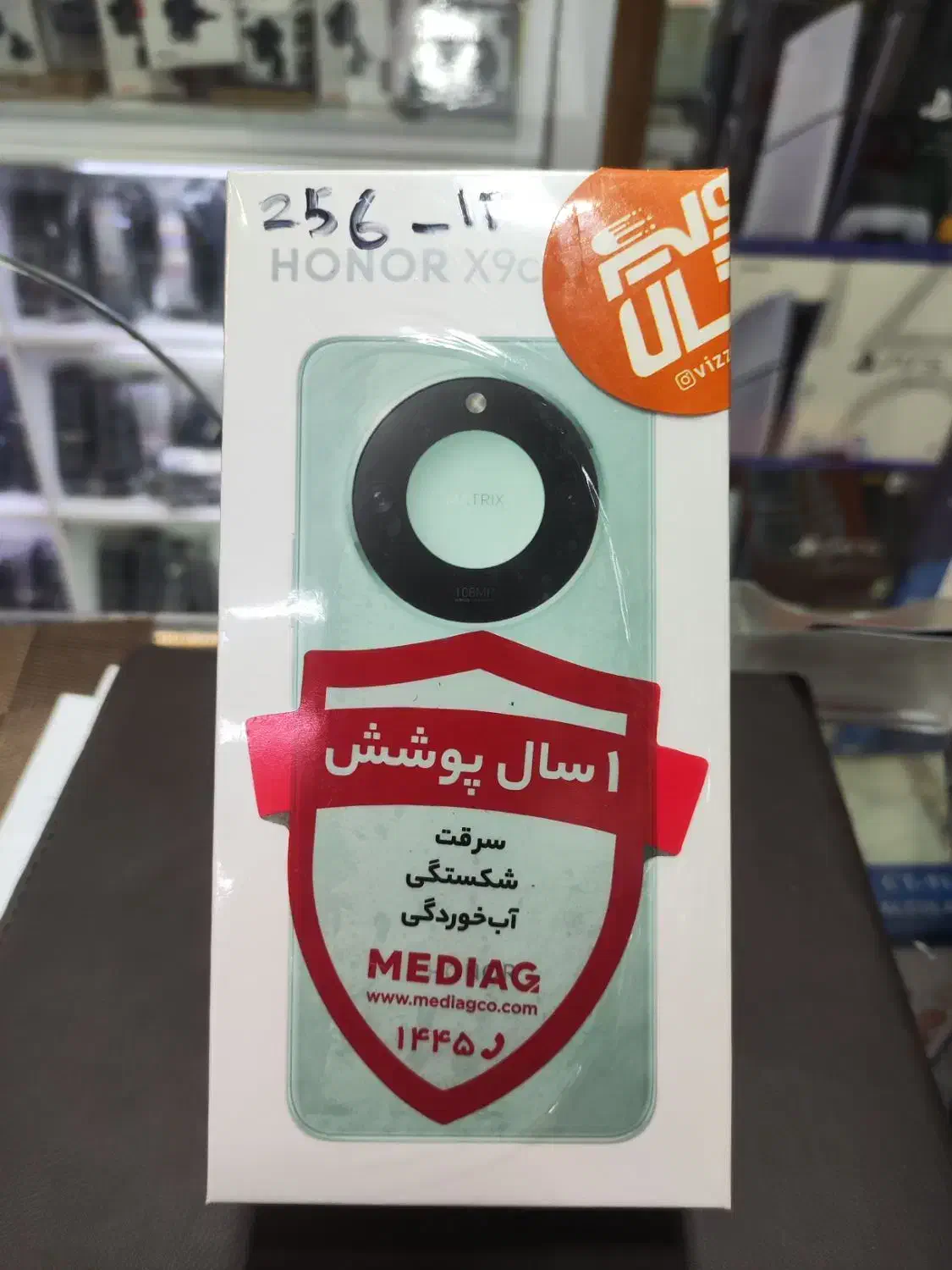 آنر x9c smart|موبایل|مشهد, سراب|دیوار