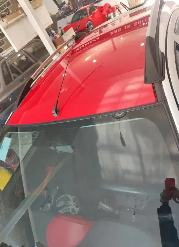 کوییک ار بی رنگ|خودرو سواری و وانت|ماهدشت, |دیوار