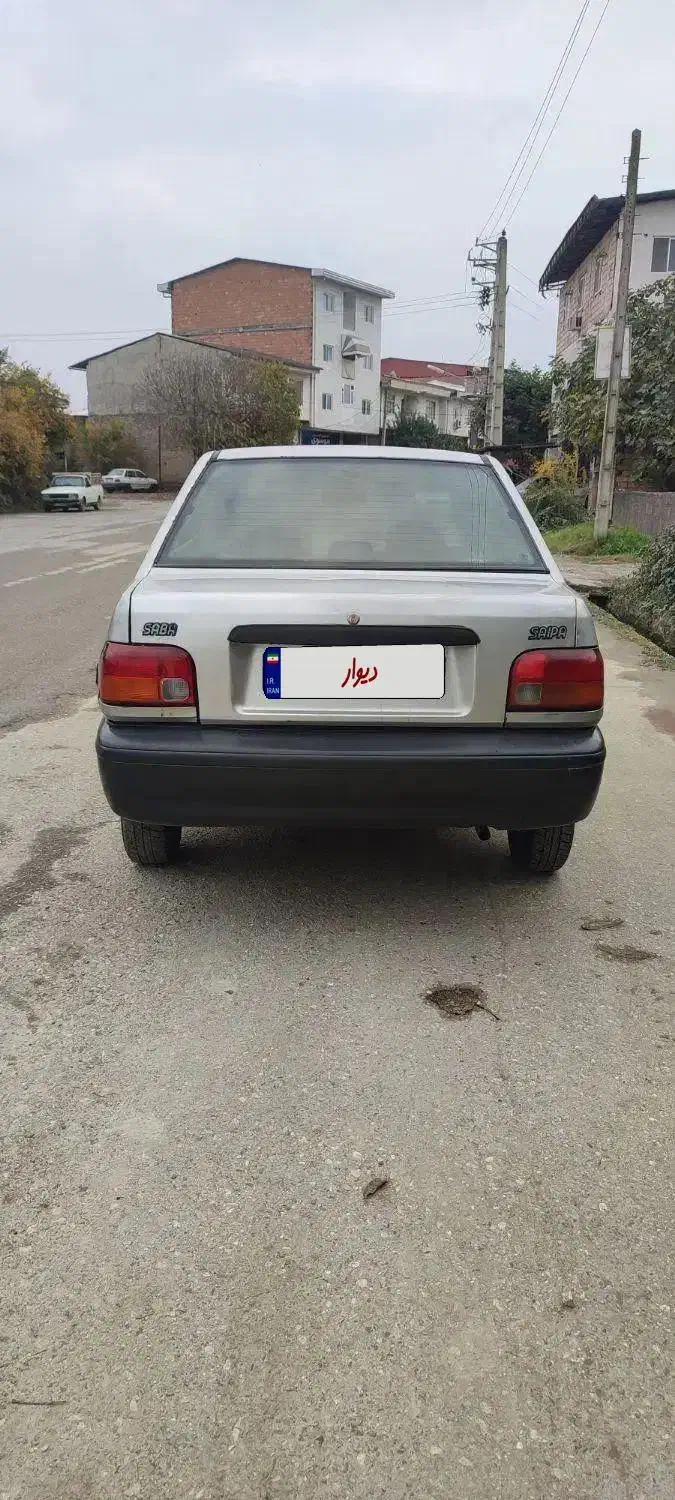 پراید|خودرو سواری و وانت|کردکوی, |دیوار