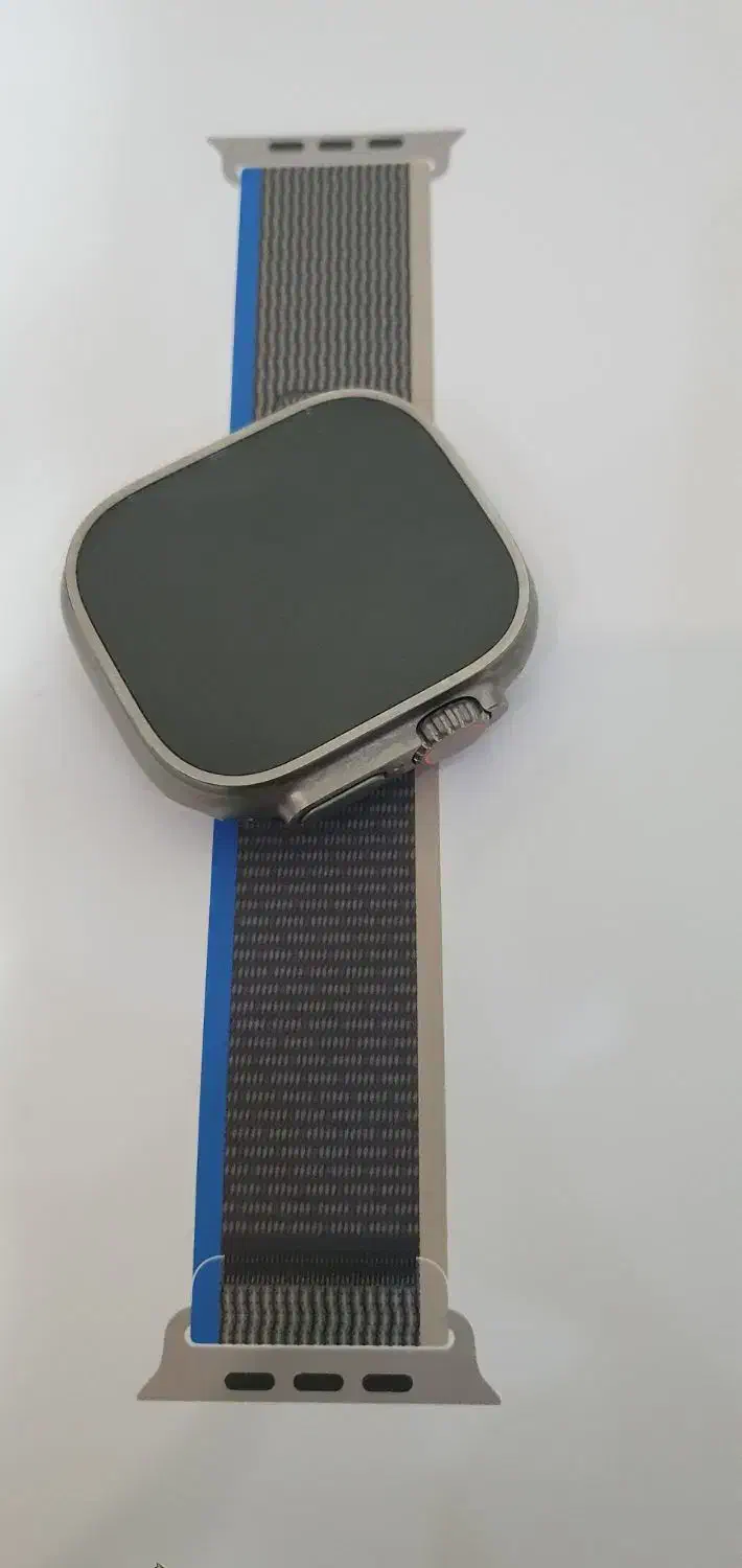 ساعت اپل واچ اولترا در حد بسیار نو|لوازم جانبی موبایل و تبلت|اردبیل, |دیوار