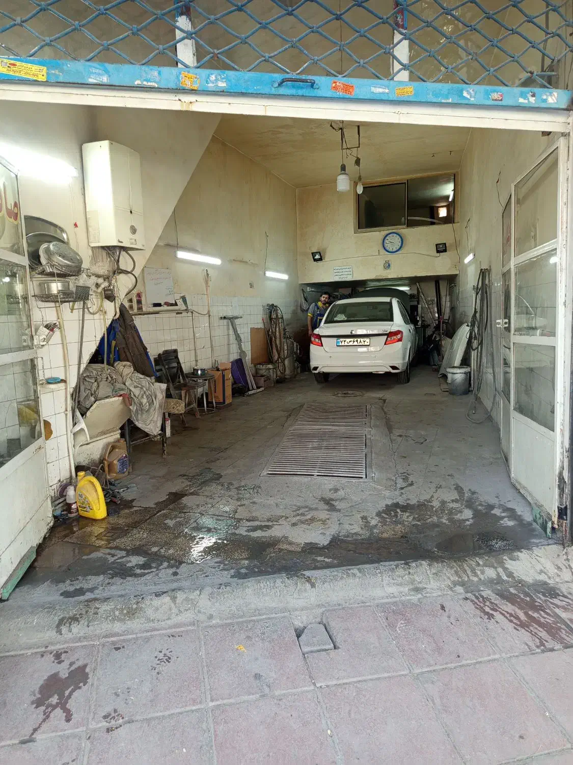 نیازمند صافکار با سابقه|استخدام صنعتی، فنی، مهندسی|کرج, گوهردشت|دیوار