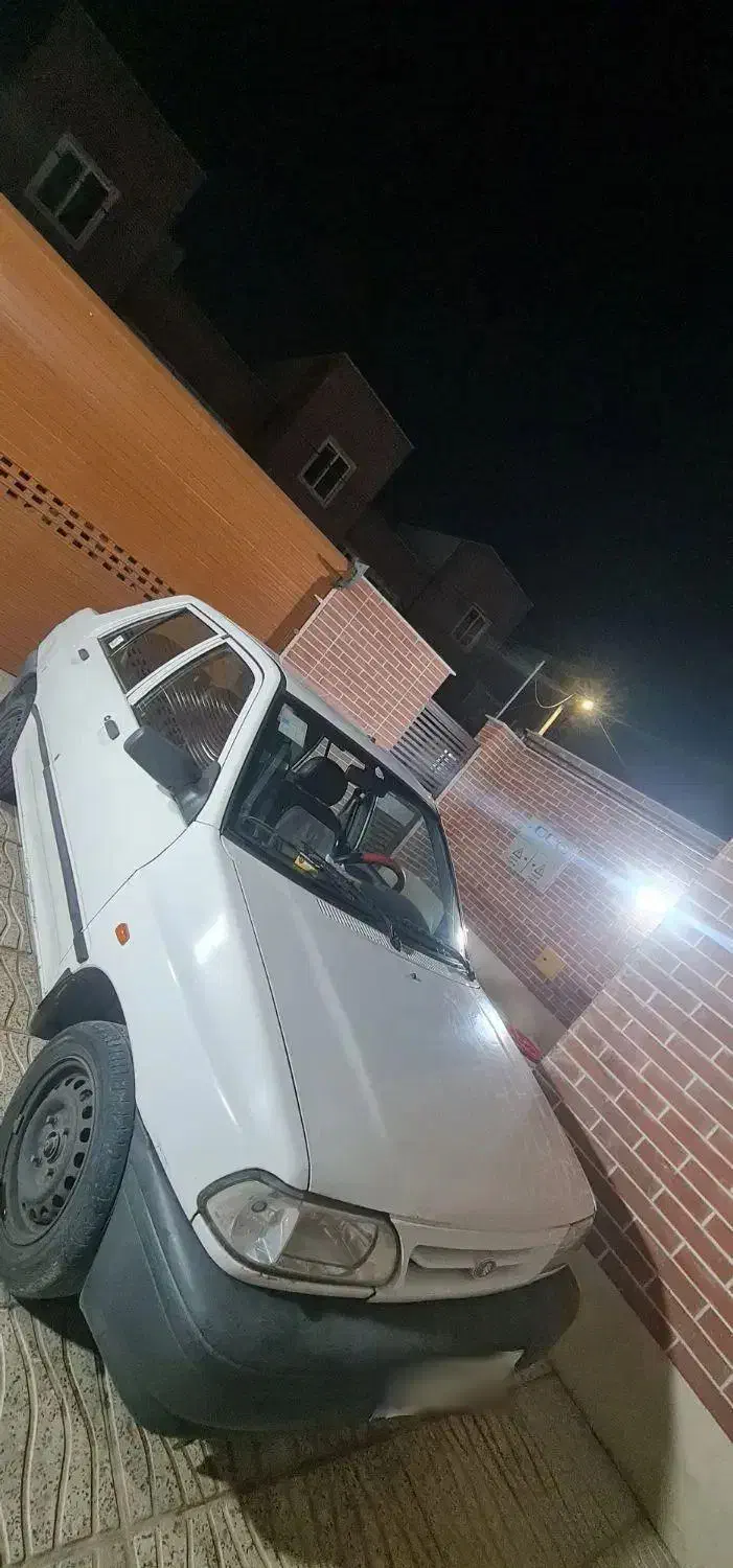 پراید ۱۳۱ دوگانه مدل ۹۴ بازدید قزوین و مهرگان|خودرو سواری و وانت|قزوین, |دیوار