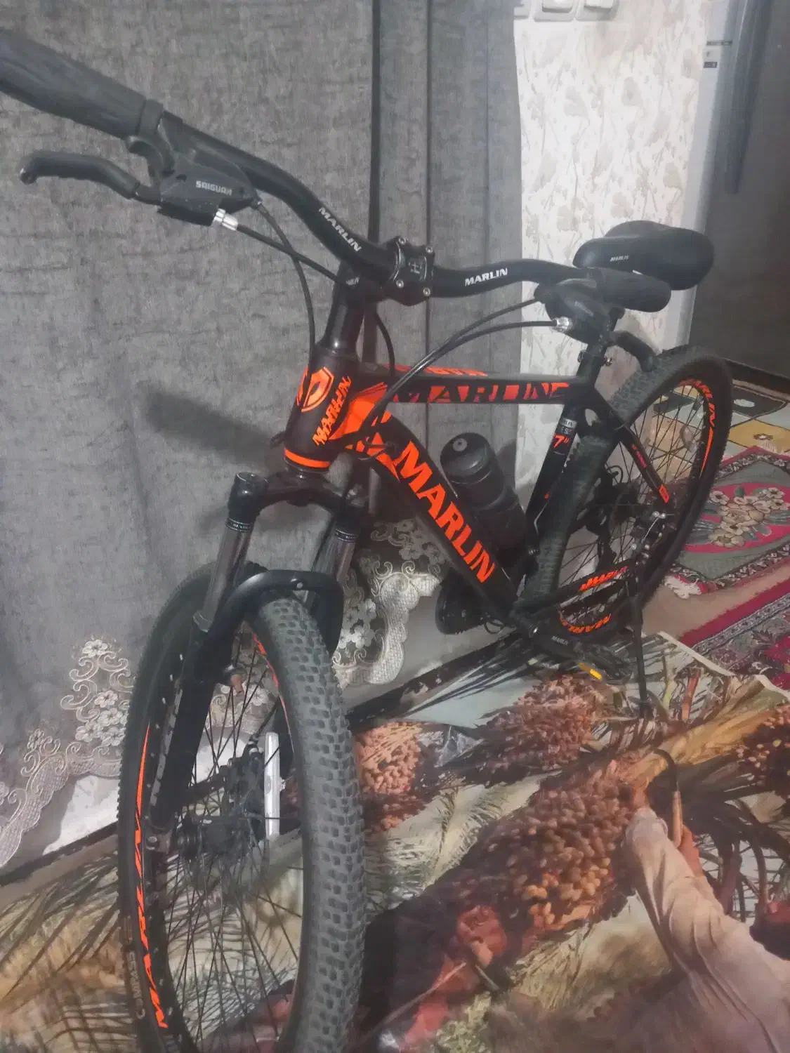 دوچرخه 26 مارلین|دوچرخه، اسکیت، اسکوتر|اهواز, شریعتی جنوبی|دیوار